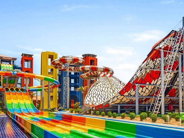 Pickalbatros Water Valley Resort - Neverland