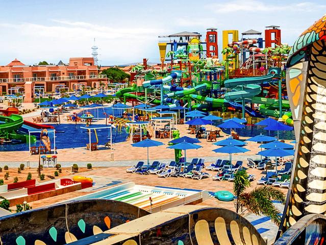 Pickalbatros Water Valley Resort - Neverland