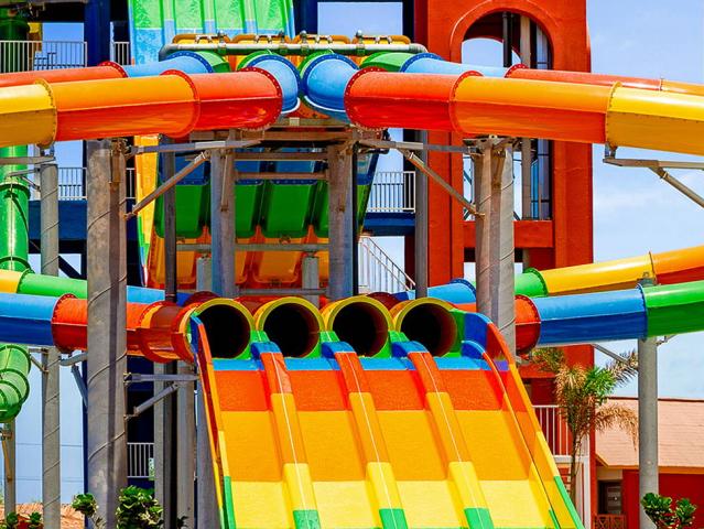 Pickalbatros Water Valley Resort - Neverland