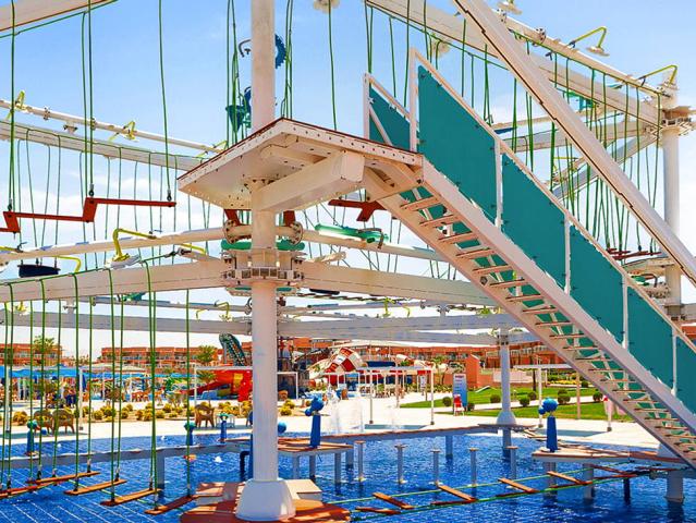 Pickalbatros Water Valley Resort - Neverland