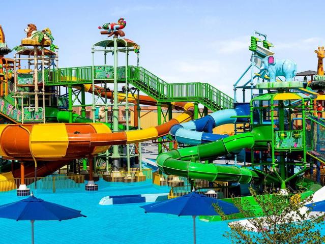 Pickalbatros Water Valley Resort - Neverland