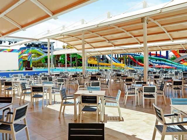 Pickalbatros Water Valley Resort - Neverland