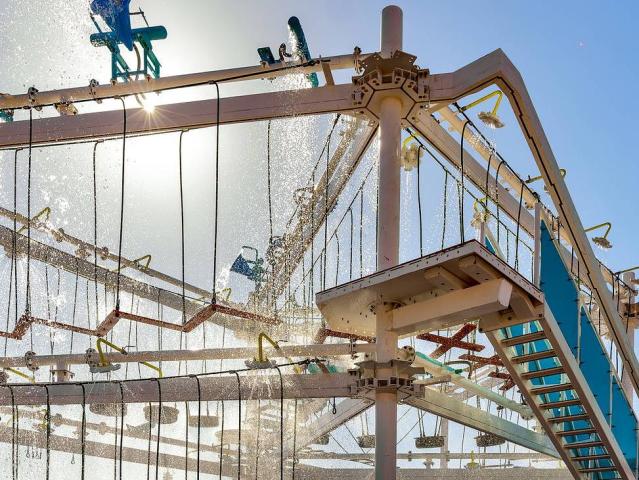 Pickalbatros Water Valley Resort - Neverland