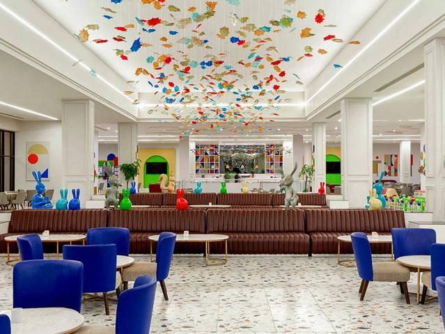 Pickalbatros Water Valley Resort - Neverland