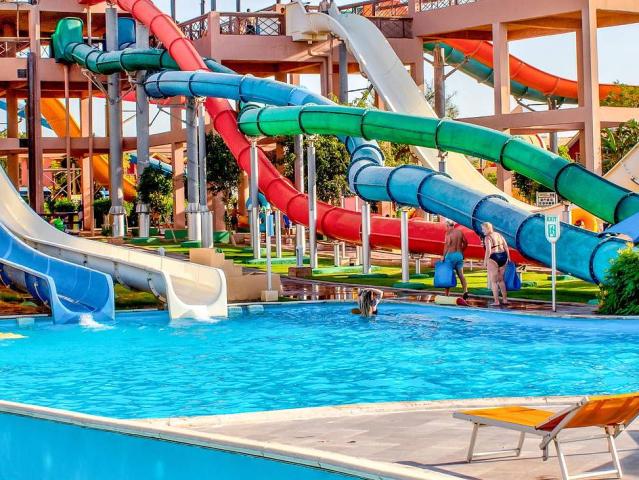 Pickalbatros Water Valley Resort - Neverland