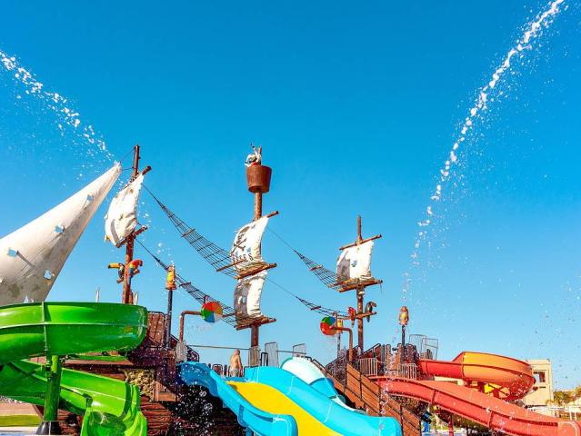 Pickalbatros Water Valley Resort - Neverland