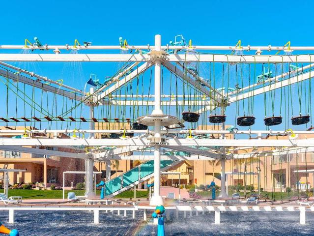 Pickalbatros Water Valley Resort - Neverland