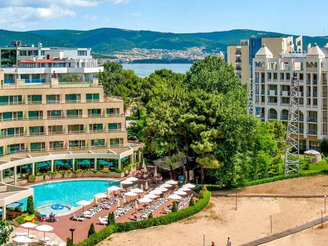 Žeravi Beach