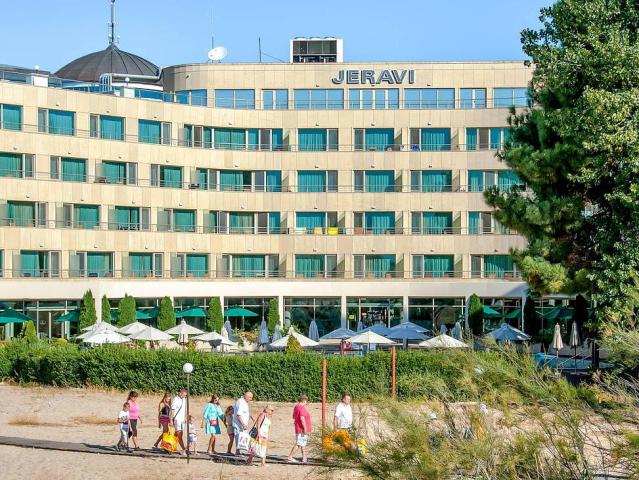 Žeravi Beach