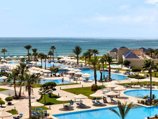 White Beach Resort Taghazout