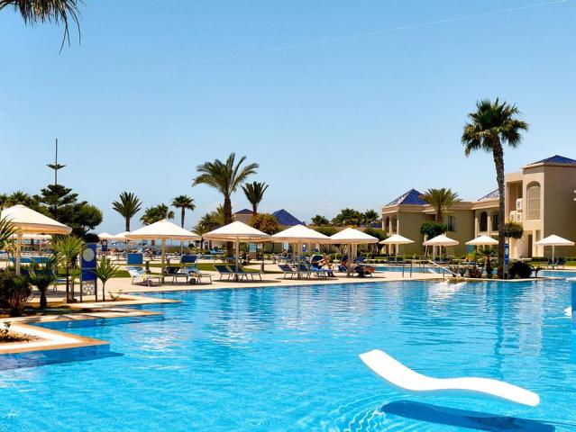 White Beach Resort Taghazout