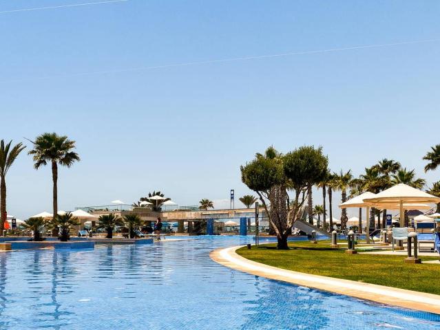 White Beach Resort Taghazout