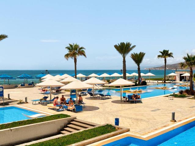 White Beach Resort Taghazout