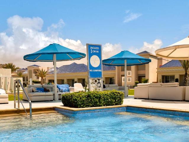 White Beach Resort Taghazout