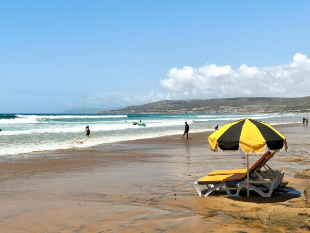 White Beach Resort Taghazout