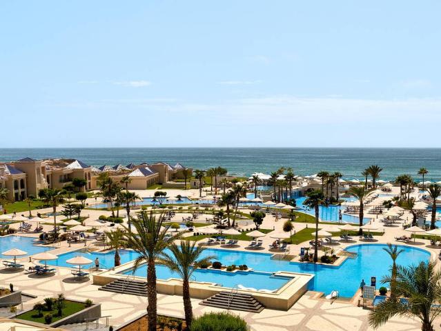White Beach Resort Taghazout
