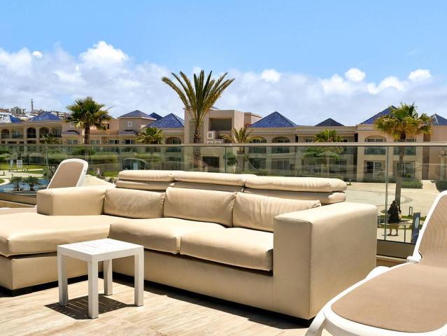 White Beach Resort Taghazout