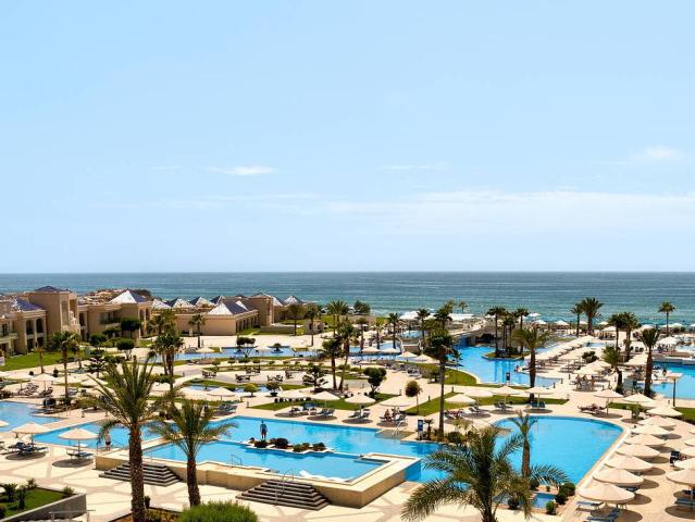 White Beach Resort Taghazout