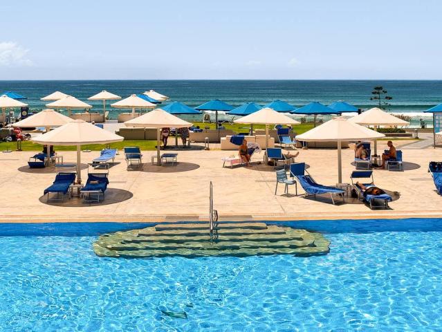 White Beach Resort Taghazout