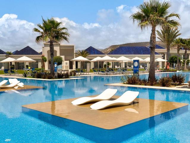 White Beach Resort Taghazout