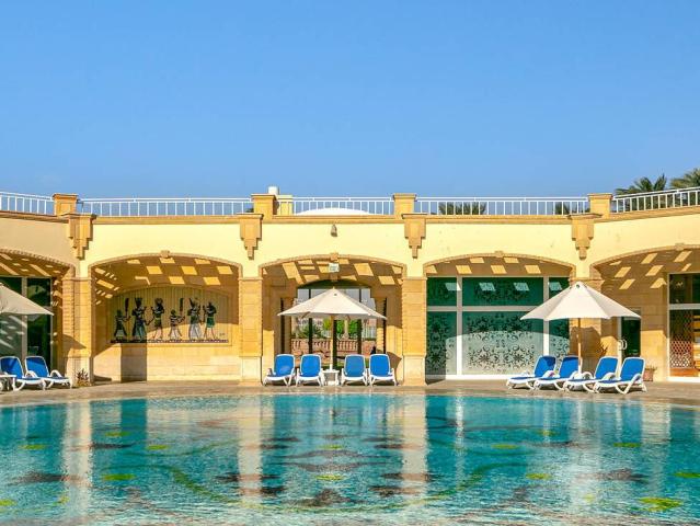 Palm Royale Soma Bay