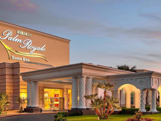 Palm Royale Soma Bay