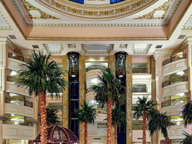 Palm Royale Soma Bay