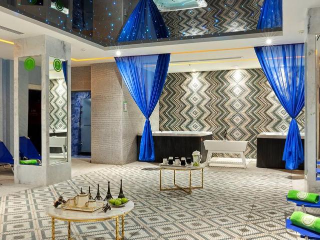 Pickalbatros Blu Spa