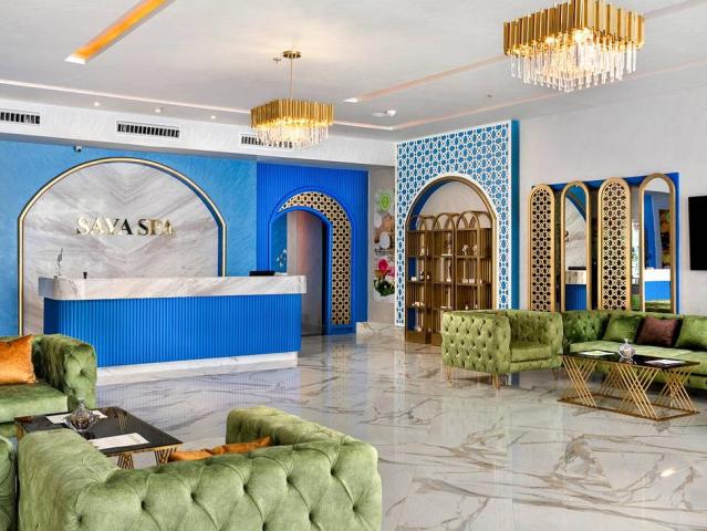 Pickalbatros Blu Spa