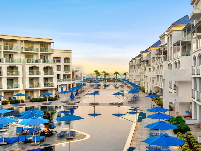Pickalbatros Blu Spa