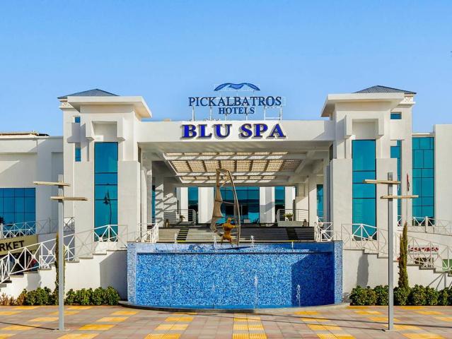 Pickalbatros Blu Spa