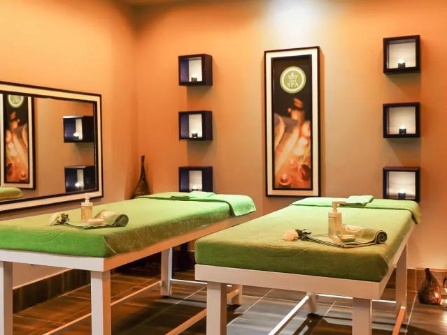 Pickalbatros Blu Spa