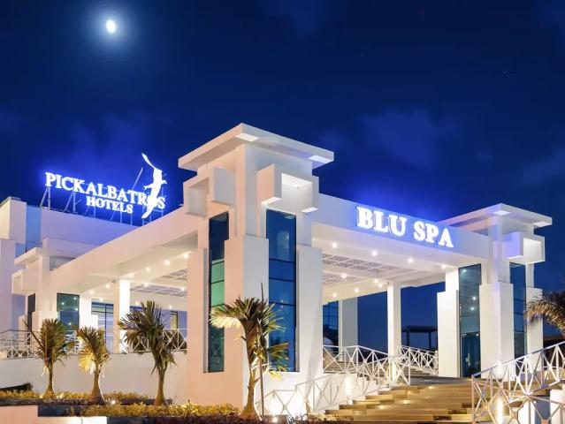 Pickalbatros Blu Spa