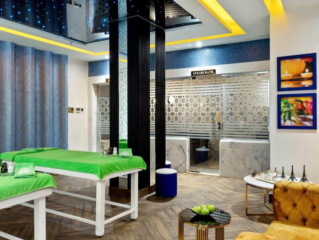 Pickalbatros Blu Spa