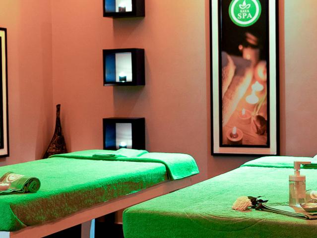 Pickalbatros Blu Spa