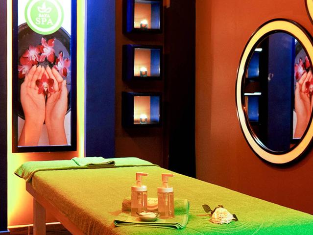 Pickalbatros Blu Spa