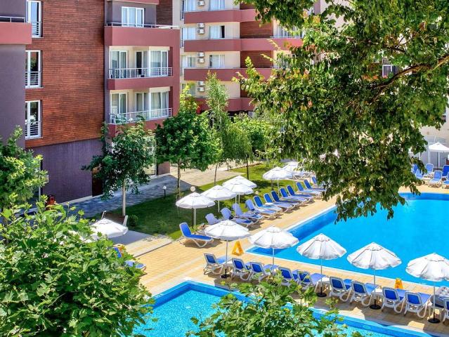 Asteria Family Sunny Beach