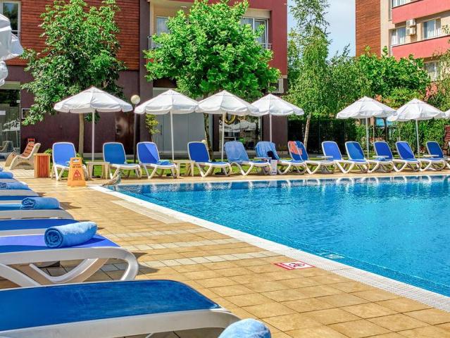 Asteria Family Sunny Beach