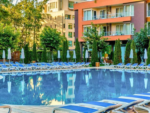 Asteria Family Sunny Beach