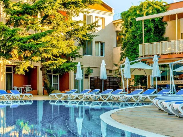 Asteria Family Sunny Beach