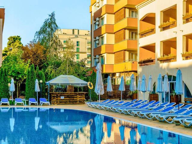 Asteria Family Sunny Beach