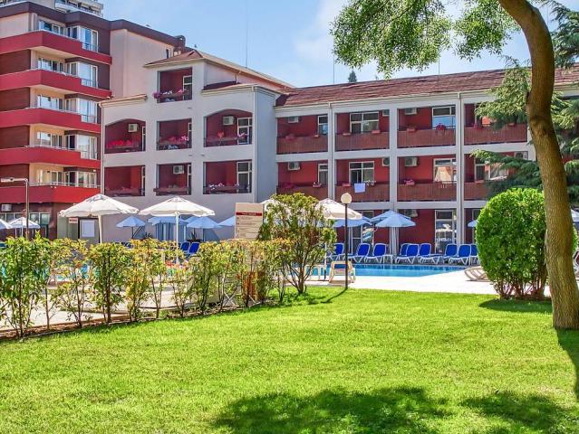Asteria Family Sunny Beach