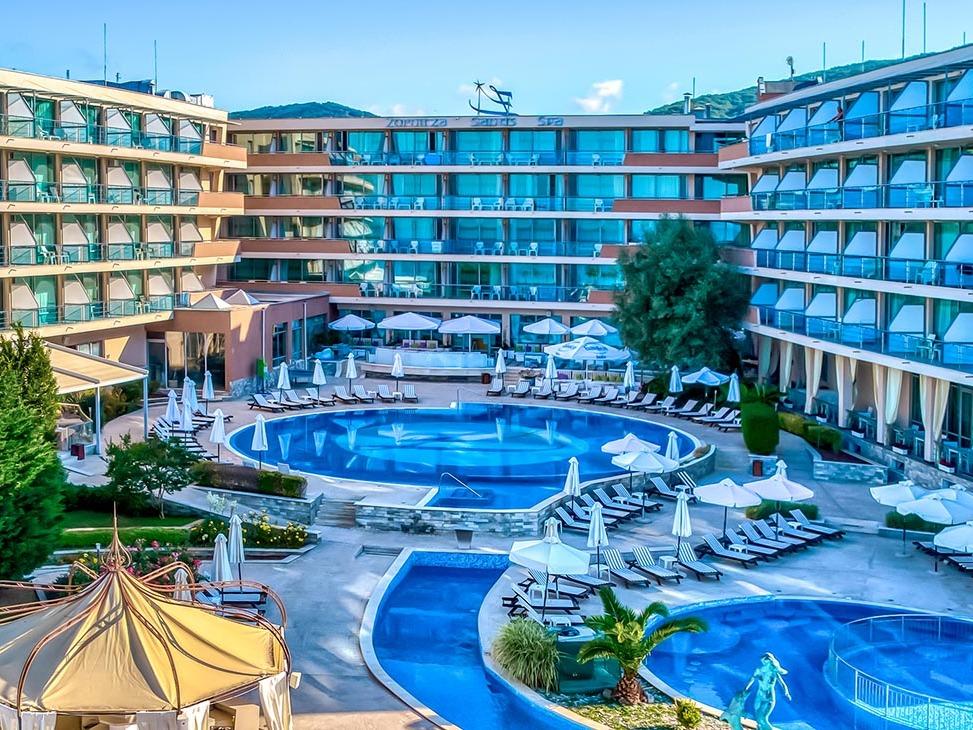 MPM Hotel Zornitza Sands