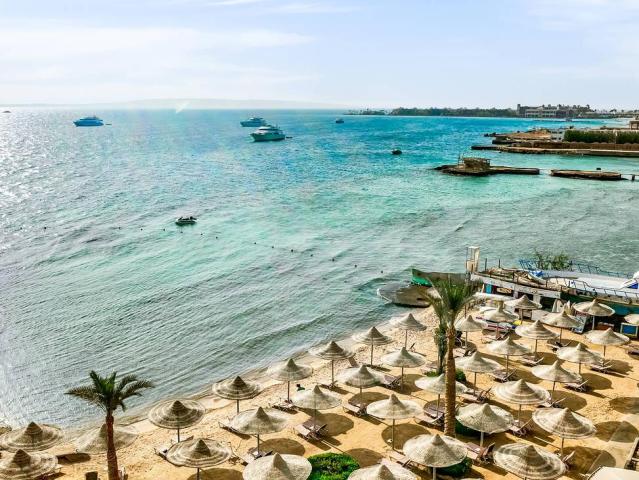 Sphinx Aqua Park Beach