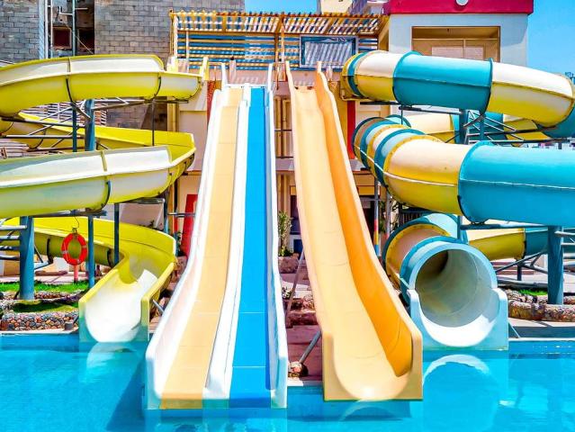 Sphinx Aqua Park Beach