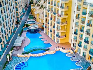 Sphinx Aqua Park Beach