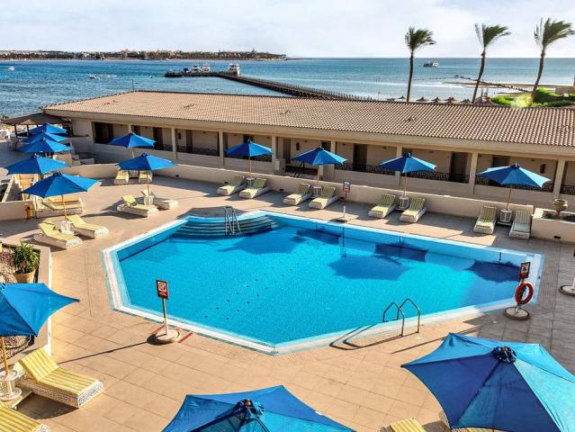 Cleopatra Luxury Resort Makadi Bay
