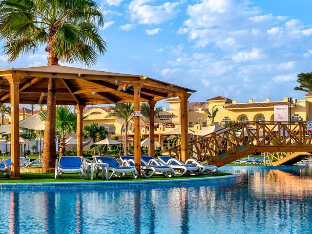 Cleopatra Luxury Resort Makadi Bay