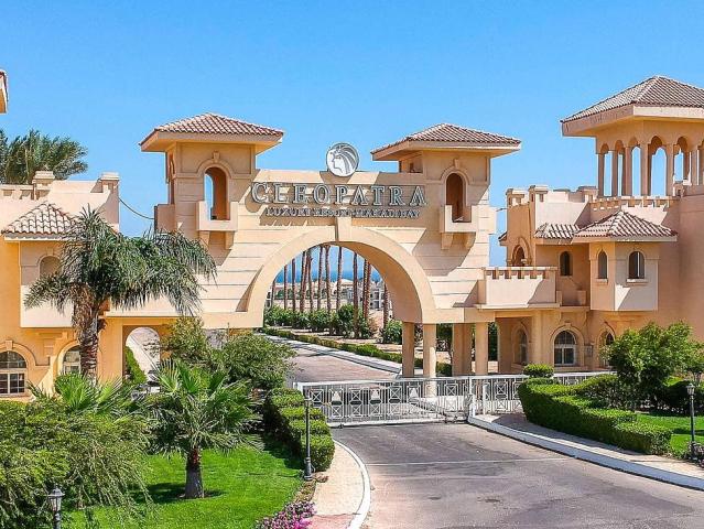 Cleopatra Luxury Resort Makadi Bay