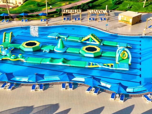 Cleopatra Luxury Resort Makadi Bay